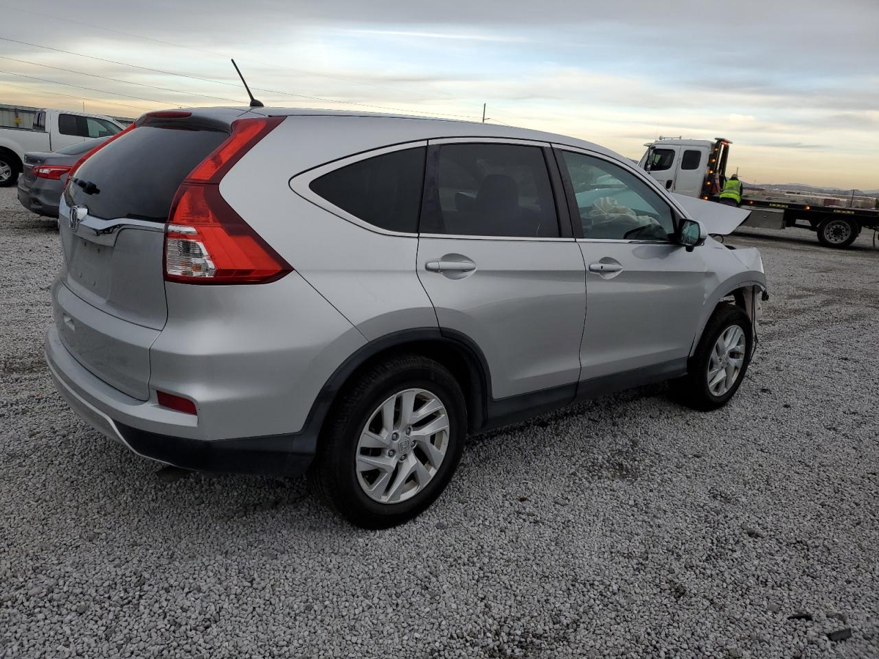 3CZRM3H57GG716715 HONDA CRV 2016