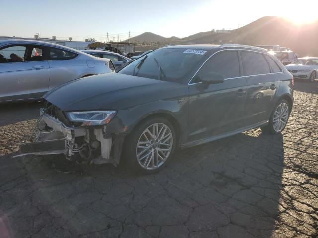  AUDI A3 2018 Szary