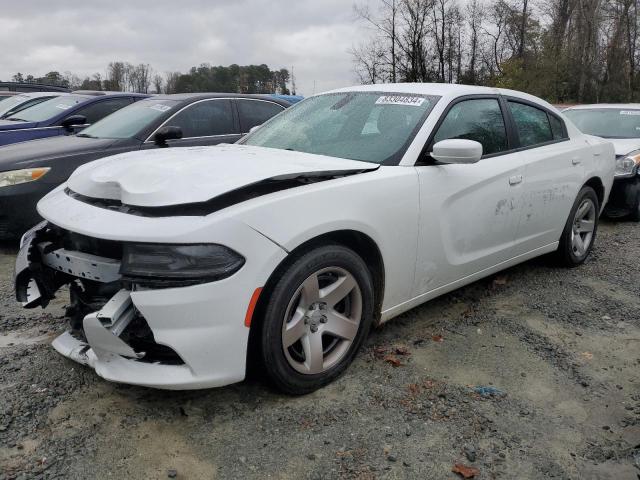  DODGE CHARGER 2021 Белый