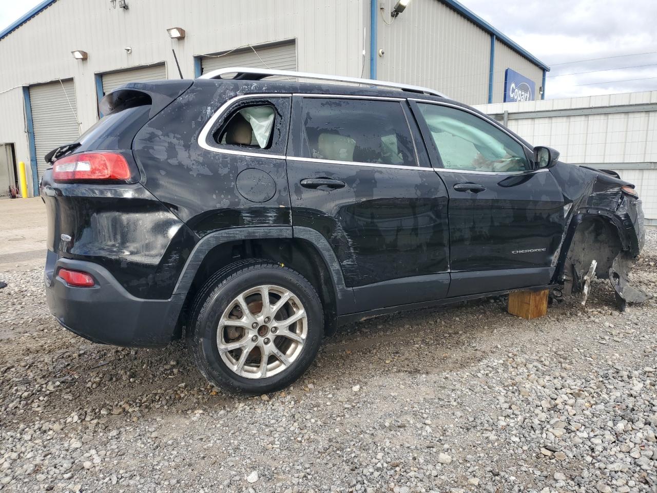 2017 Jeep Grand Cherokee - Image 3