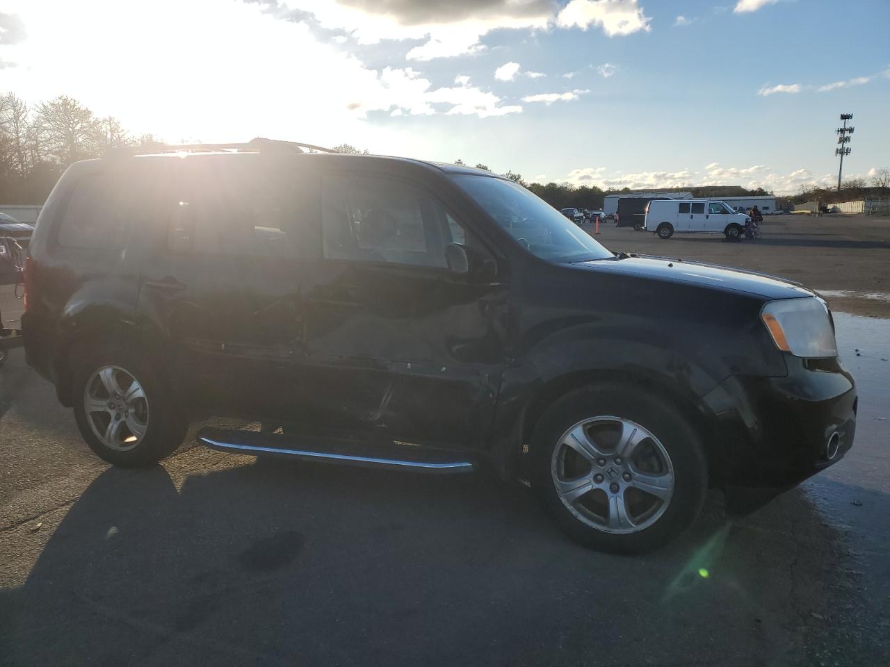 2013 Honda Pilot - Image 4