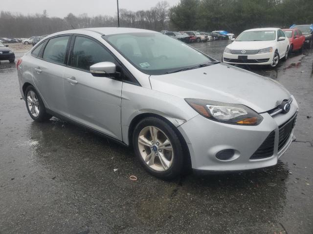  FORD FOCUS 2014 Srebrny