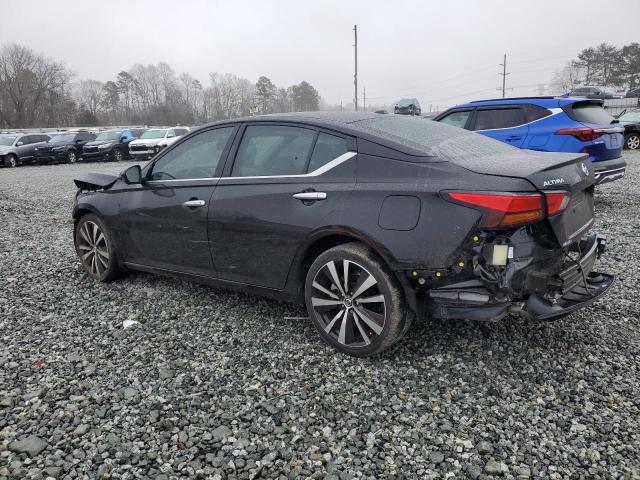  NISSAN ALTIMA 2019 Czarny