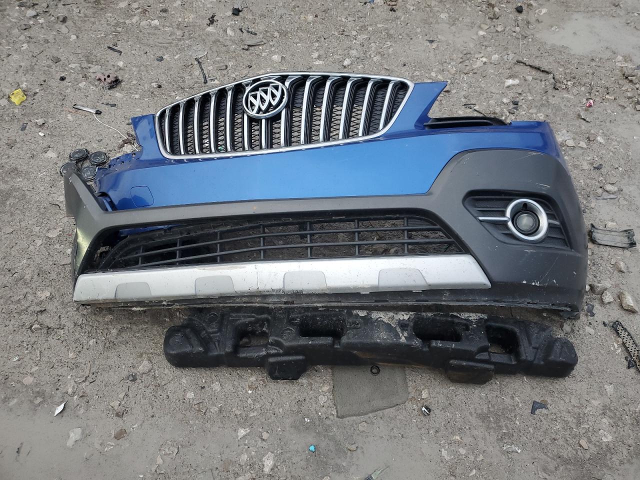 2014 Buick Encore Convenience VIN: KL4CJBSB4EB525721 Lot: 54964755