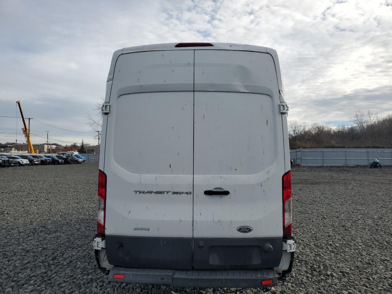 VIN 1FTBF4XG4HKA65063 2017 FORD TRANSIT no.6