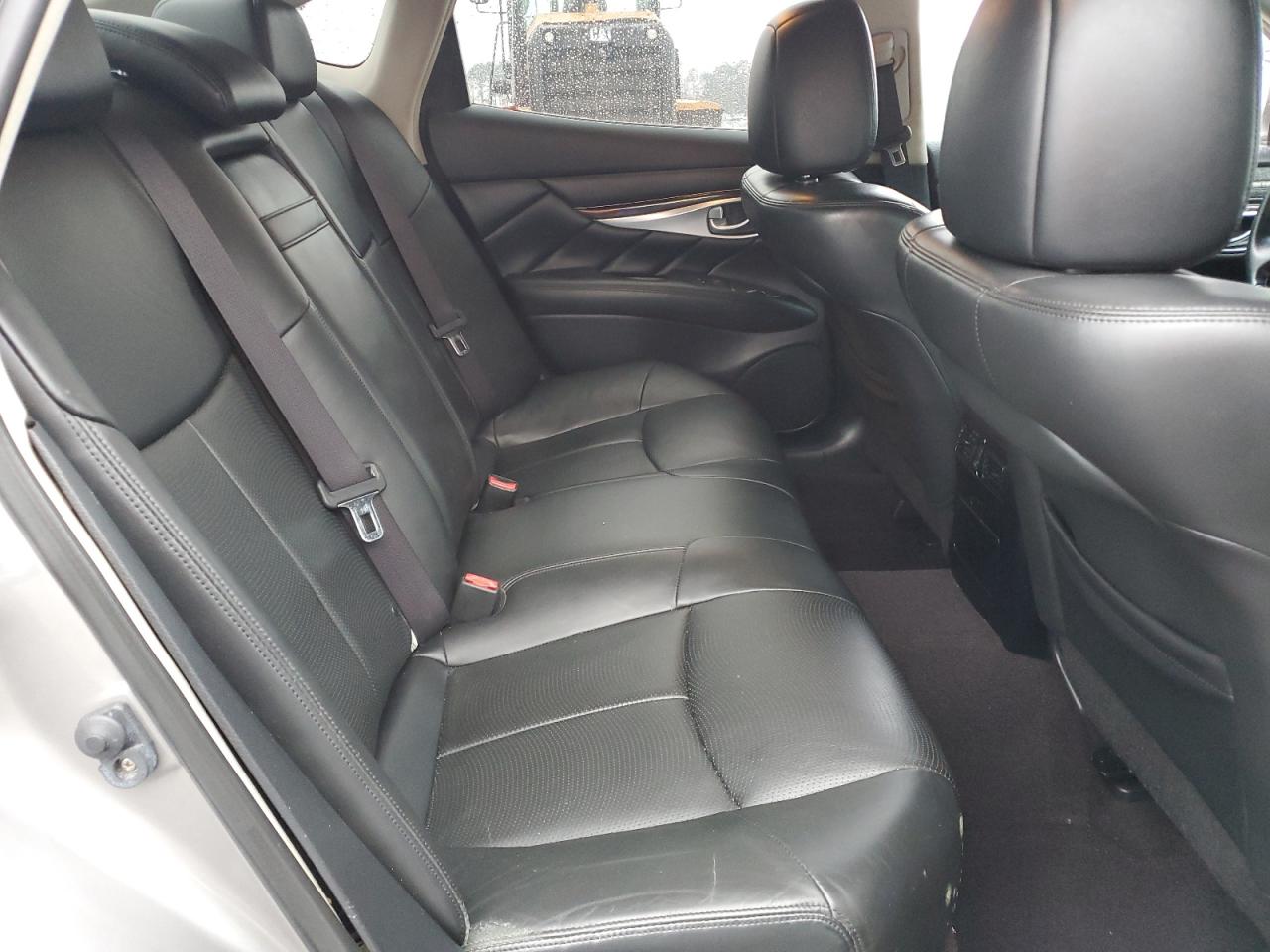 2012 Infiniti M37 X VIN: JN1BY1ARXCM392893 Lot: 84225764