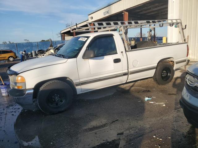 2001 Gmc New Sierra C1500