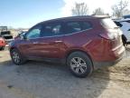 2016 Chevrolet Traverse Lt for Sale in Wichita, KS - Front End