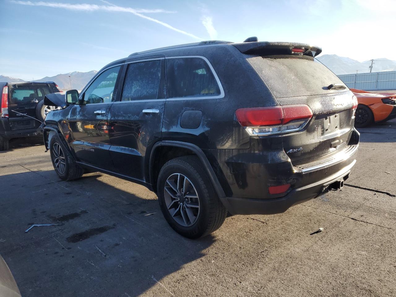 2020 Jeep Grand Cherokee - Image 2