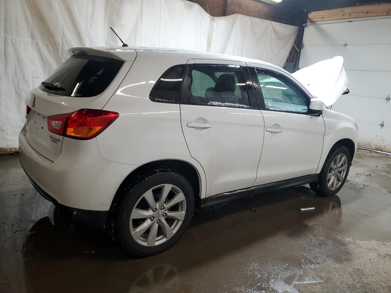 VIN 4A4AR3AU8FE062294 2015 MITSUBISHI OUTLANDER no.3