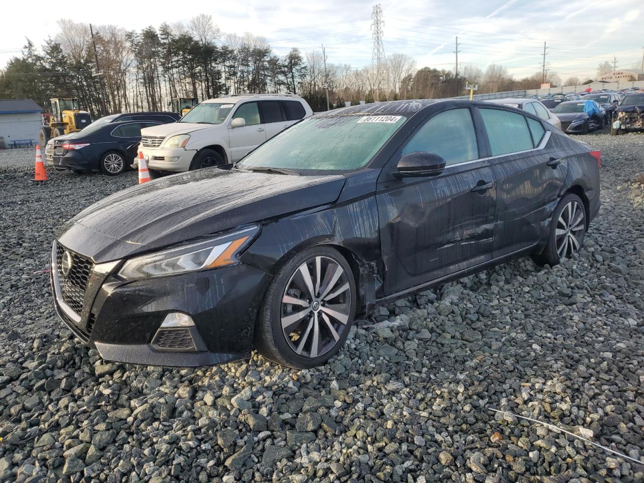 2021 Nissan Altima - Image 1