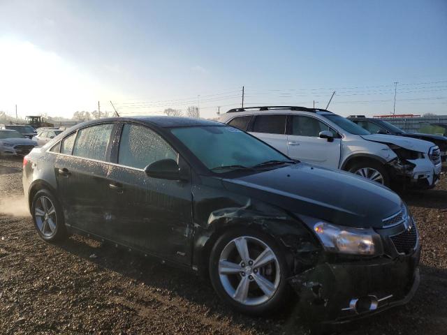  CHEVROLET CRUZE 2014 Zielony