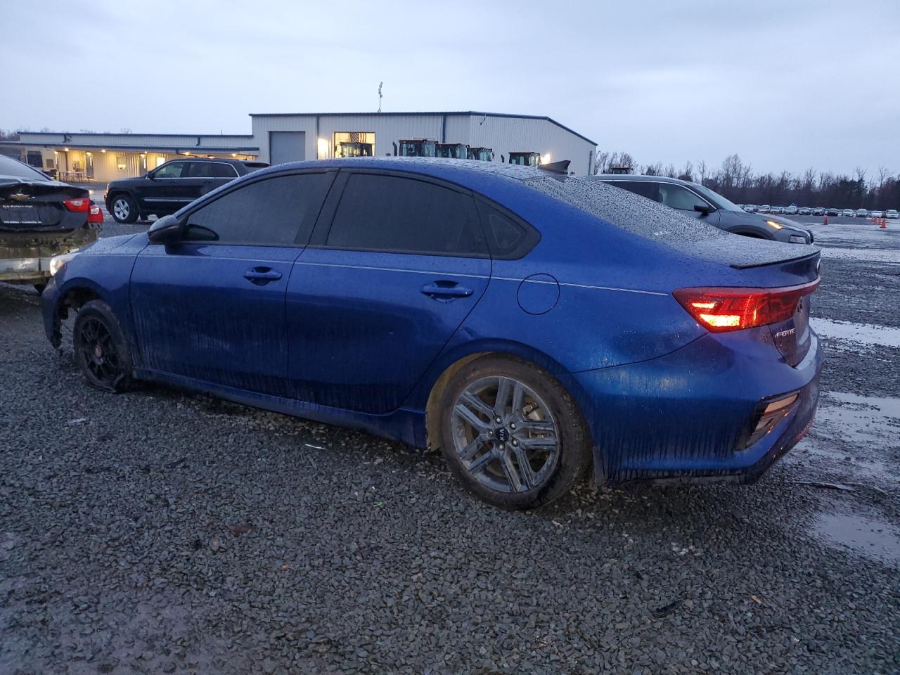 2021 Kia Forte - Image 2