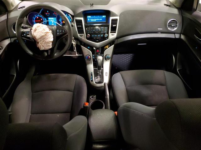 Sedans CHEVROLET CRUZE 2016 Granatowy