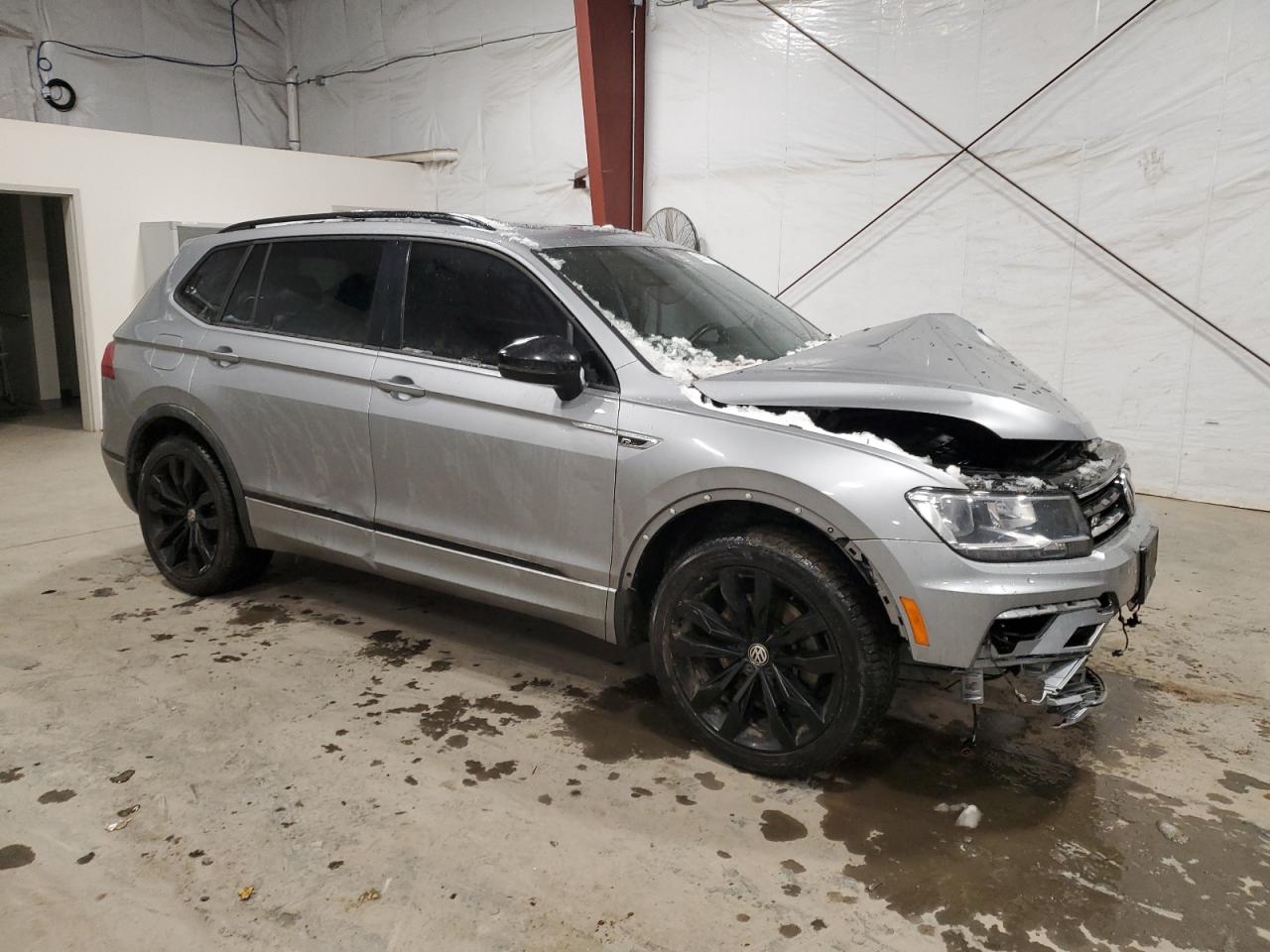 2021 Volkswagen Tiguan - Image 4