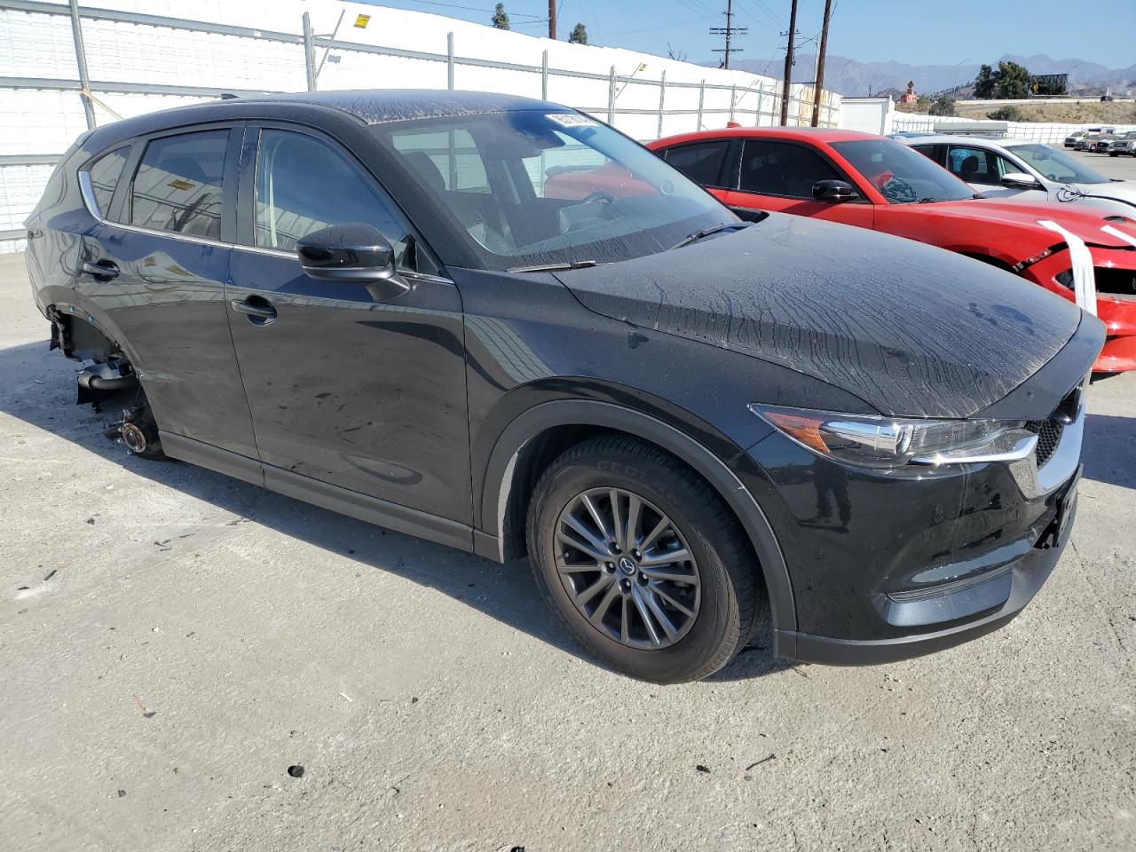 2021 Mazda CX-5 - Image 4