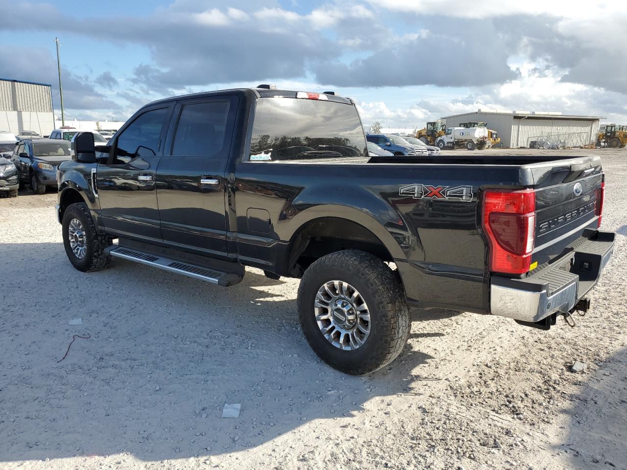 VIN 1FT7W2B69LEC17256 2020 FORD F250 no.2