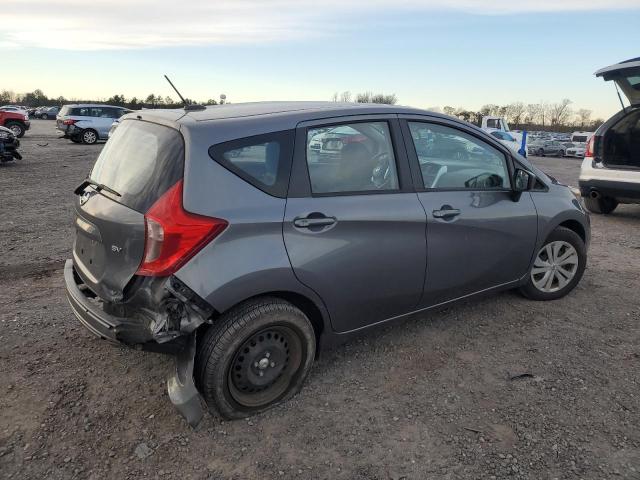  NISSAN VERSA 2018 Серый