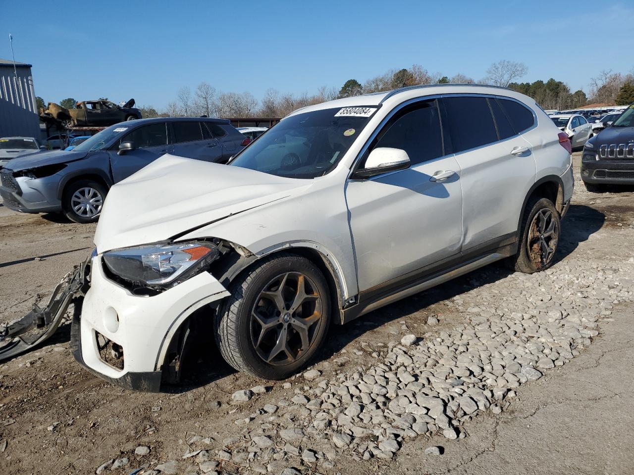 2019 Bmw X1 Sdrive28I for Sale in Florence, MS - Front End