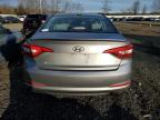 2016 Hyundai Sonata Se   en Venta en Windsor, NJ - Front End