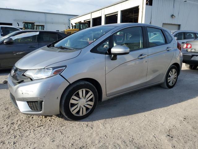 2017 Honda Fit Lx