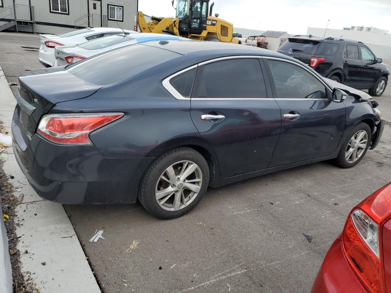 VIN 1N4AL3AP2DN433634 2013 NISSAN ALTIMA no.3