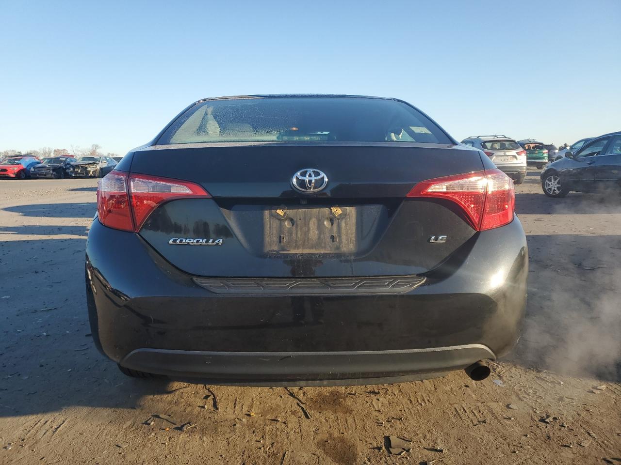 VIN 2T1BURHEXHC956749 2017 TOYOTA COROLLA no.6