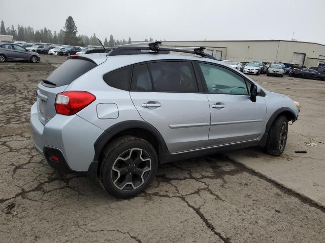 Parquets SUBARU XV 2013 Silver