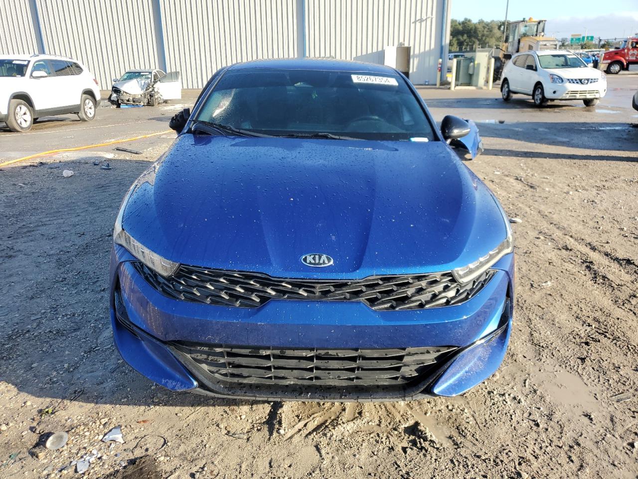 2021 Kia K5 Gt Line VIN: 5XXG64J28MG005231 Lot: 85267354