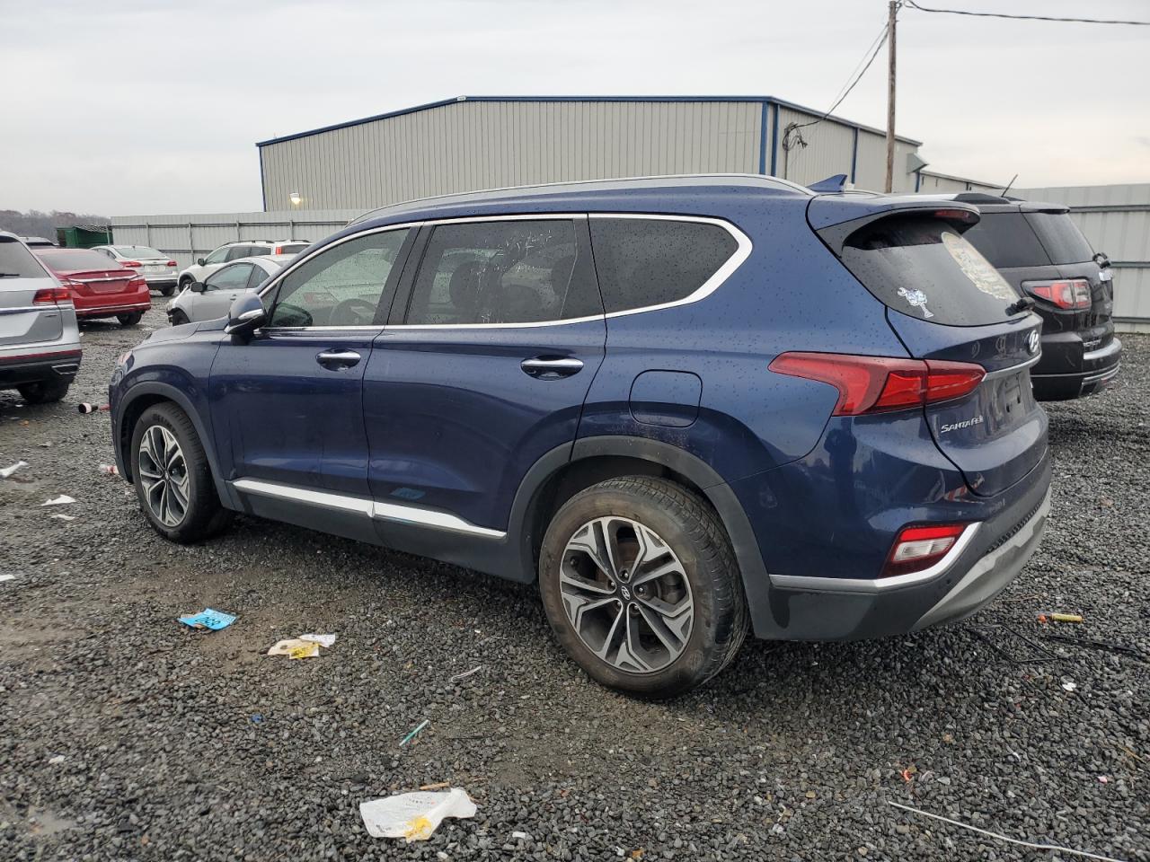 VIN 5NMS53AA5KH135898 2019 HYUNDAI SANTA FE no.2