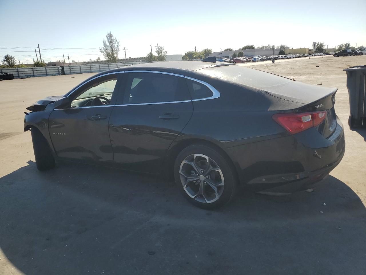 1G1ZD5ST6PF137699 2023 CHEVROLET MALIBU - Image 2