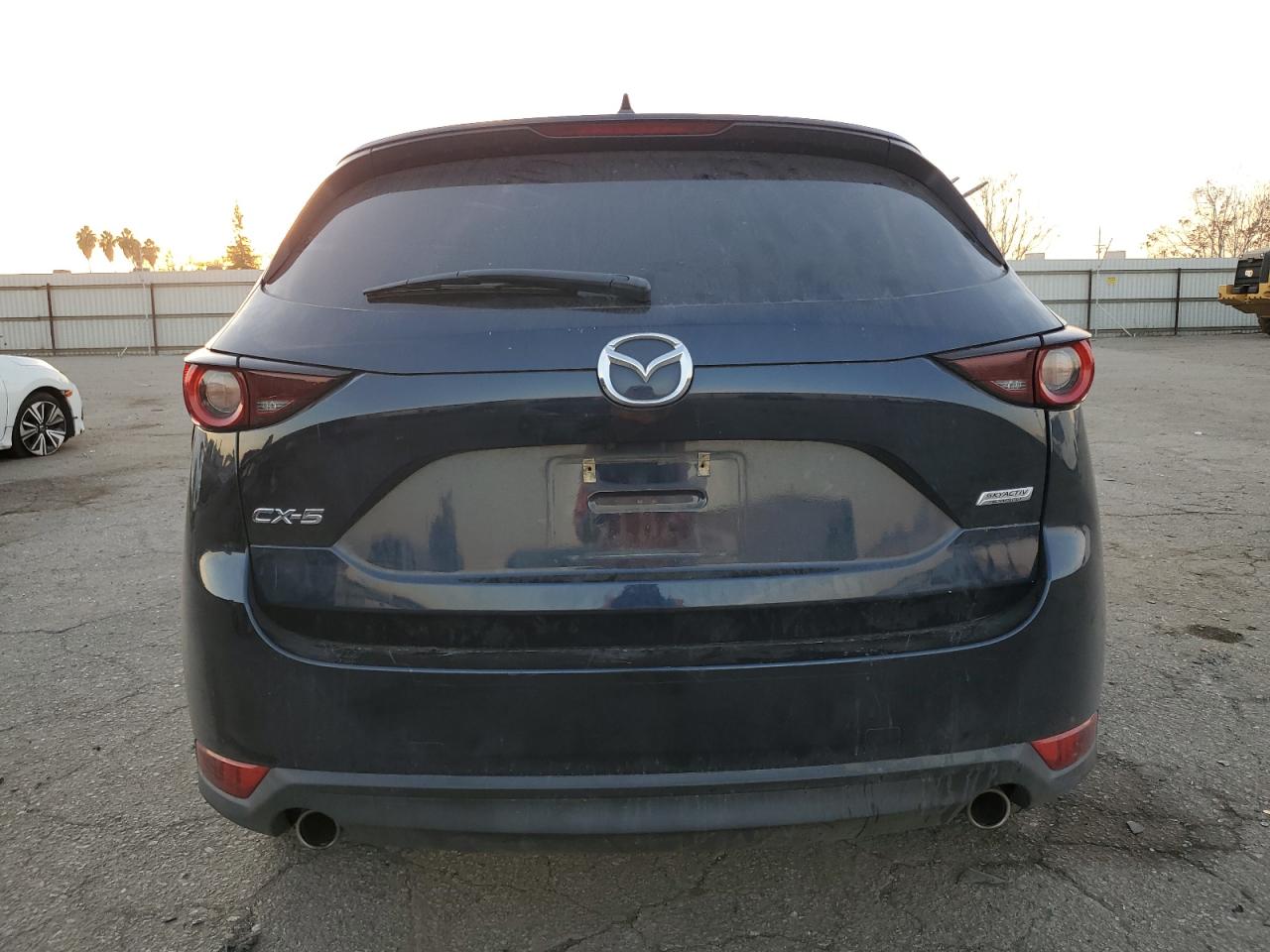 2019 Mazda Cx-5 Touring VIN: JM3KFACM9K0694340 Lot: 84346734