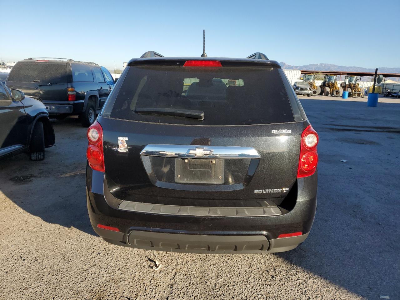 VIN 2GNALBEK0E6315047 2014 CHEVROLET EQUINOX no.6