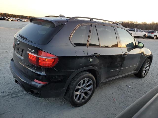  BMW X5 2012 Чорний