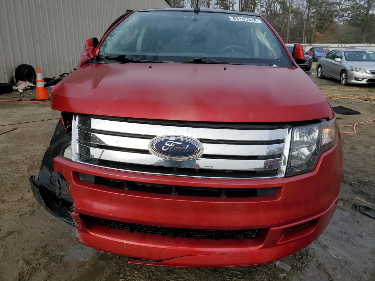 2010 Ford Edge - Image 5