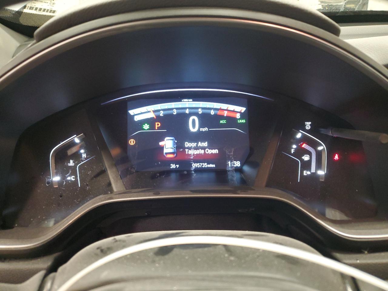 2018 Honda CR-V - Image 9