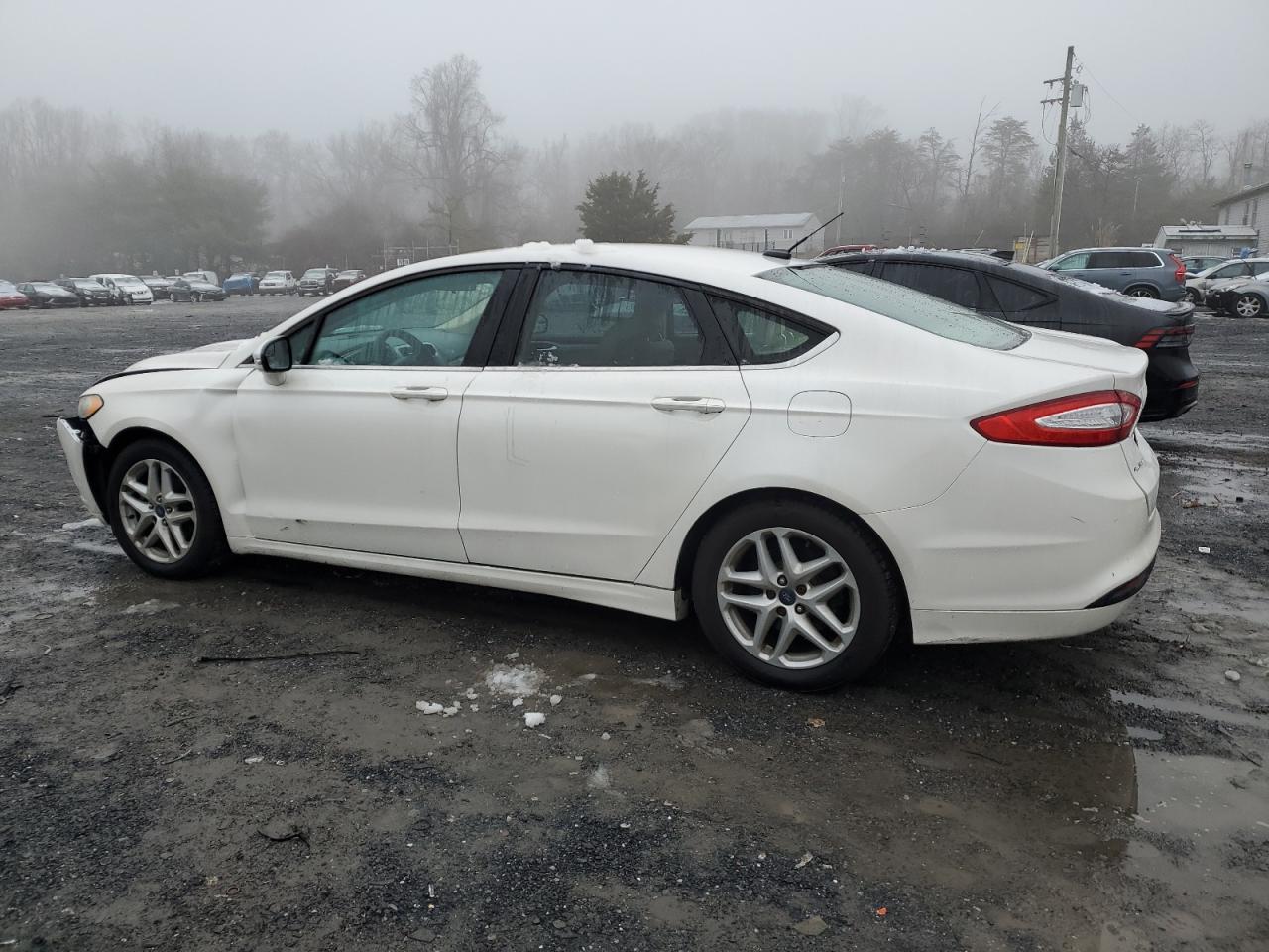 VIN 3FA6P0H74DR224391 2013 FORD FUSION no.2