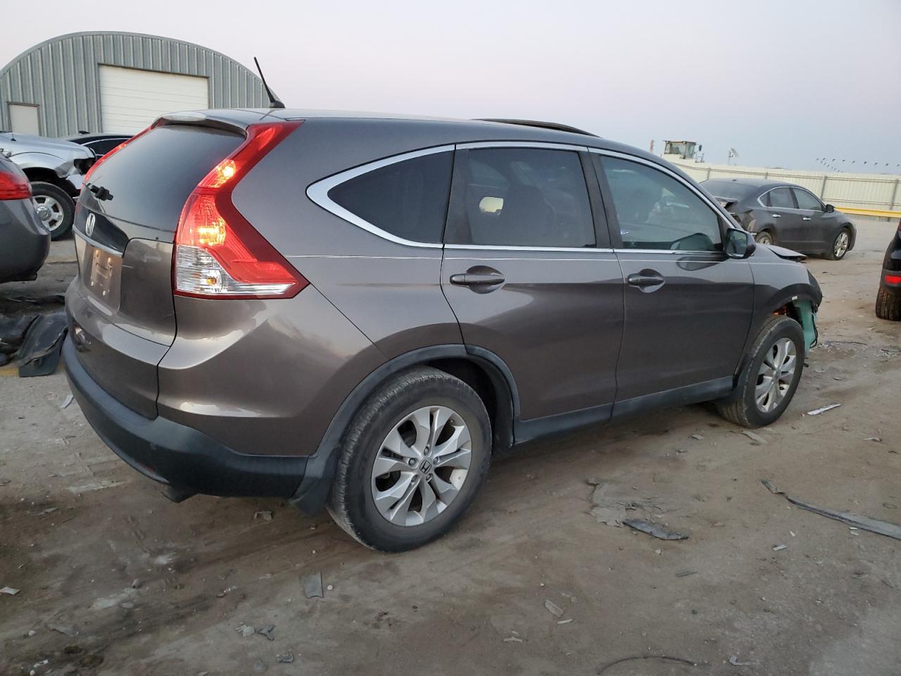 2012 Honda CR-V - Image 3