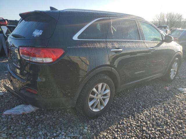  KIA SORENTO 2017 Black