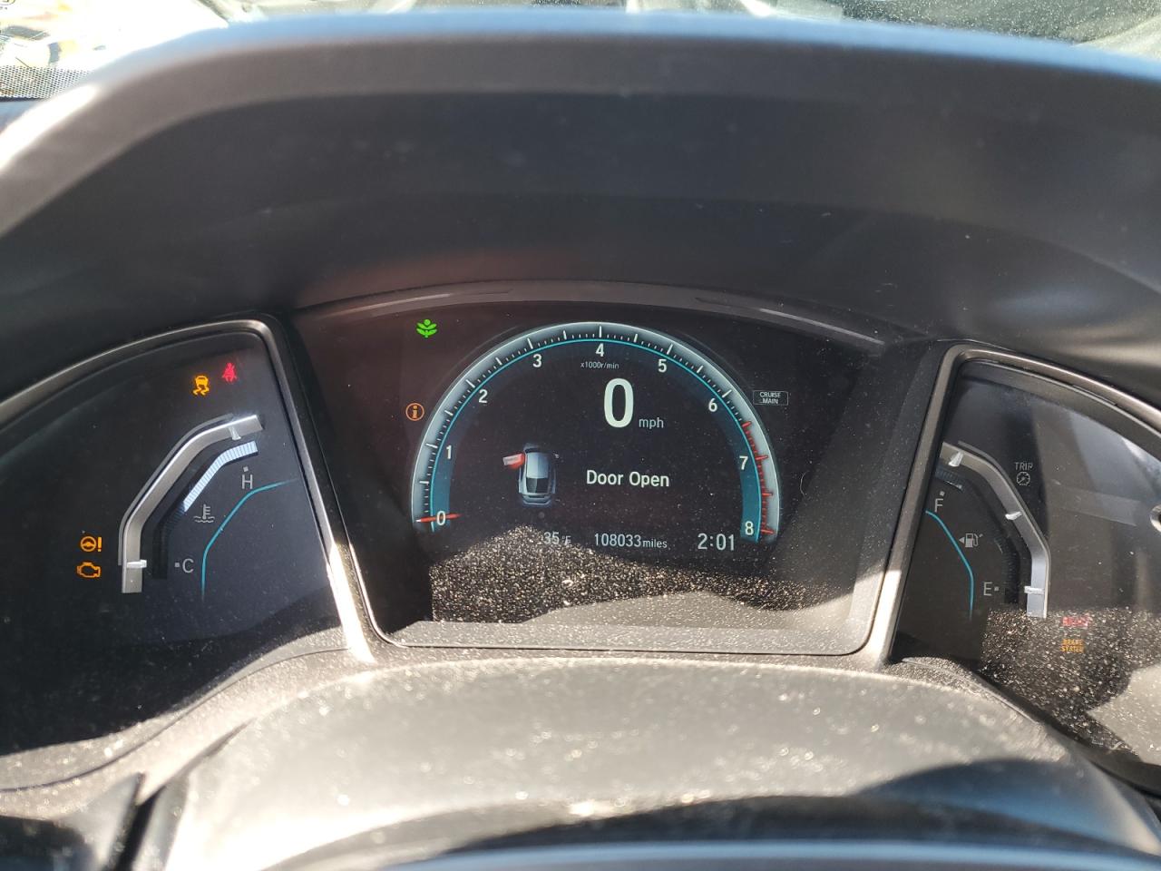 2018 Honda Civic - Image 9