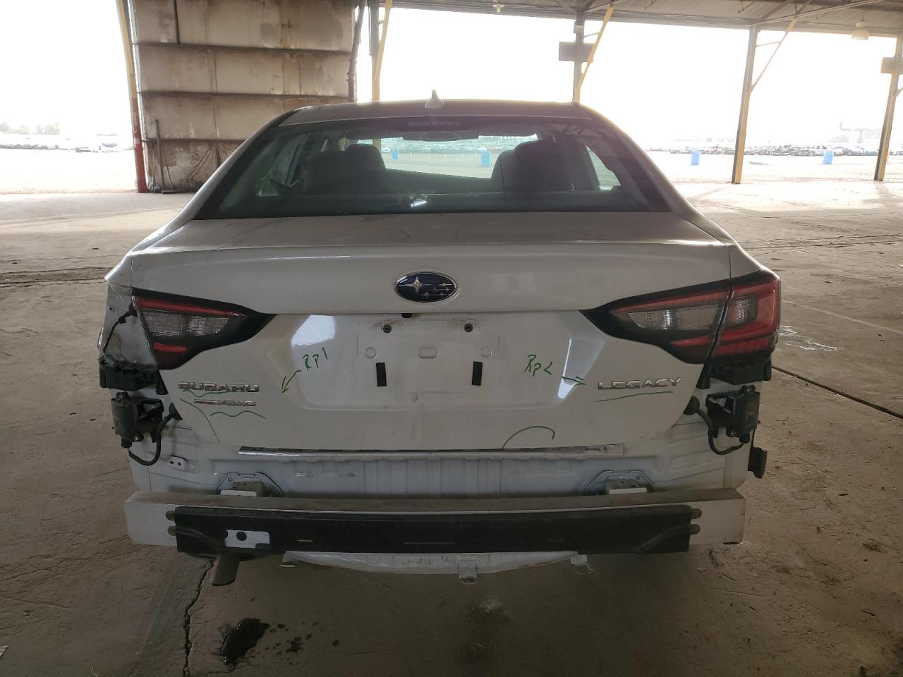 2024 Subaru Legacy - Image 6