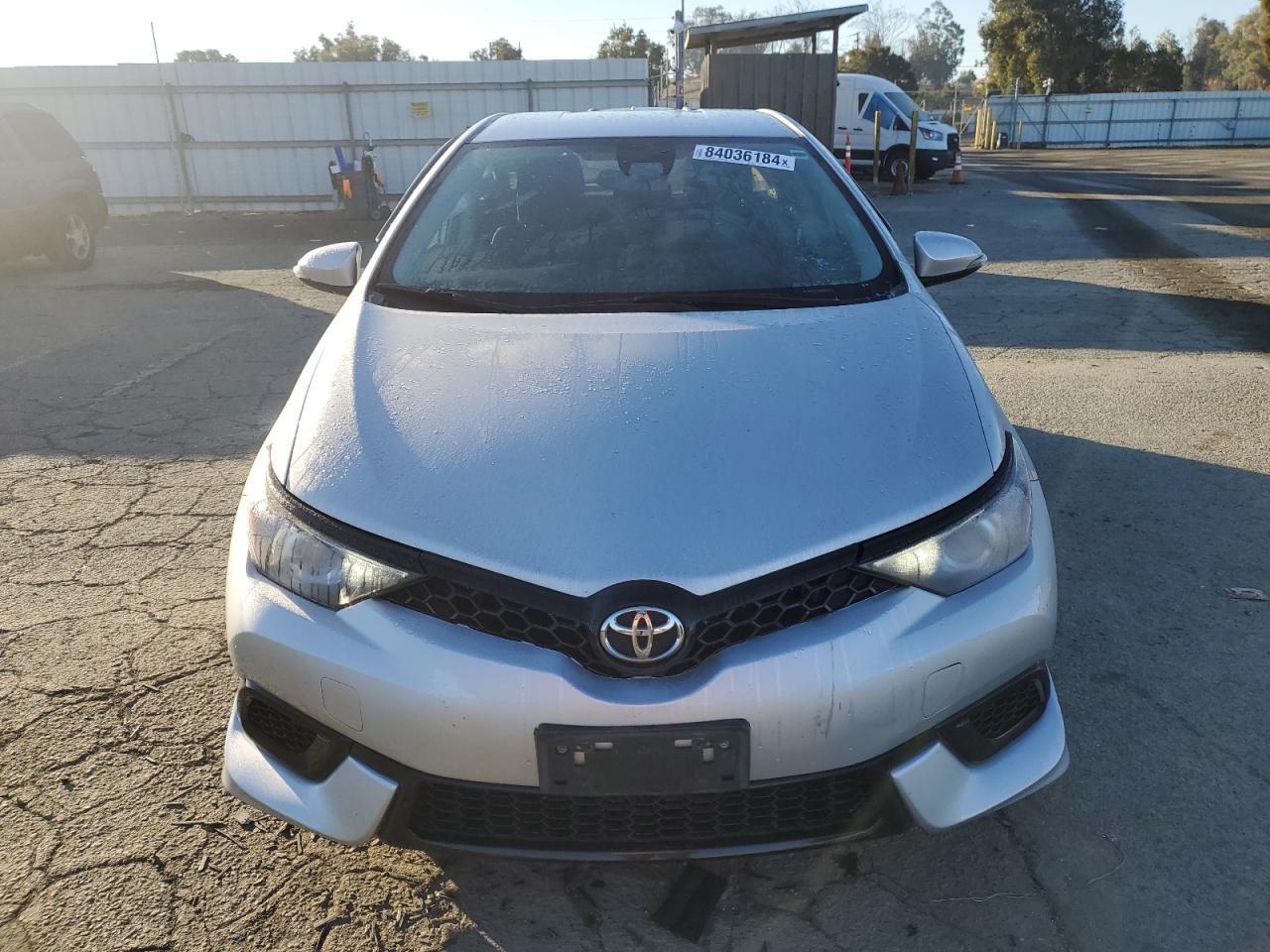 VIN JTNKARJE8HJ525085 2017 TOYOTA COROLLA no.5