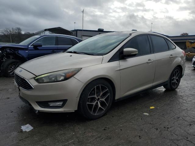 2017 Ford Focus Sel