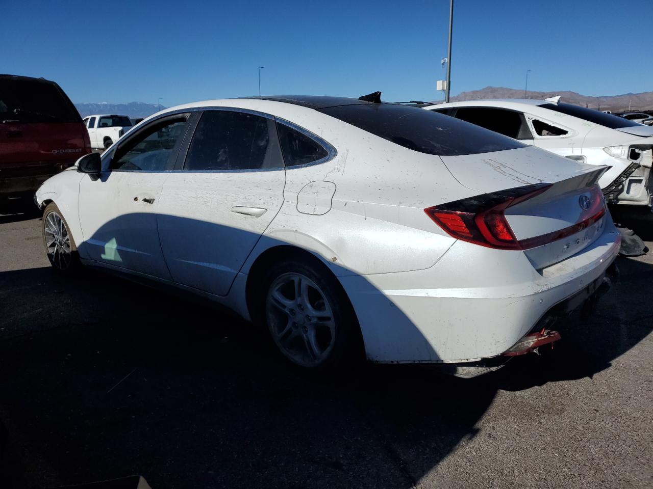 2020 Hyundai Sonata - Image 2