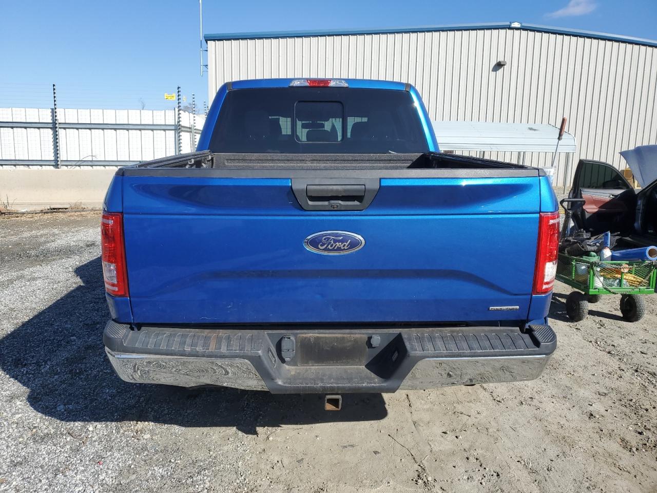 2015 Ford F-150 - Image 6