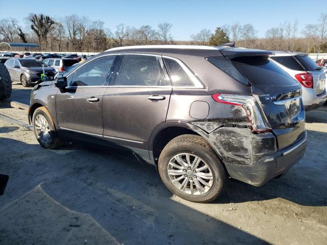  CADILLAC XT5 2018 Czarny