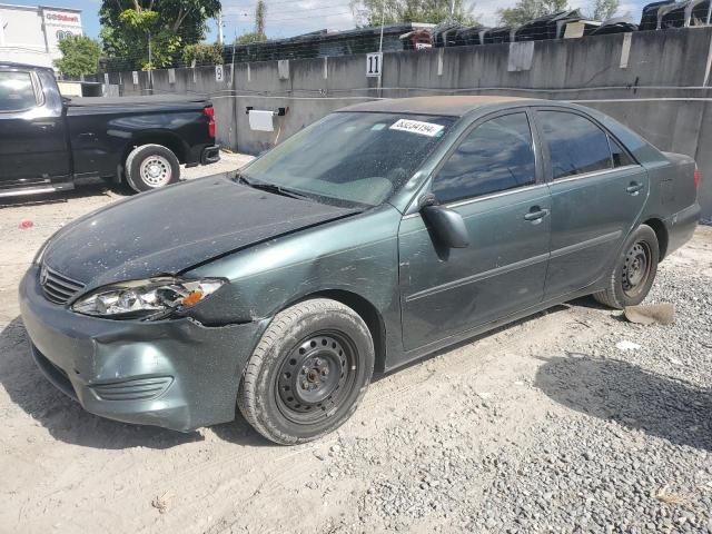 2005 Toyota Camry Le na sprzedaż w Opa Locka, FL - Front End