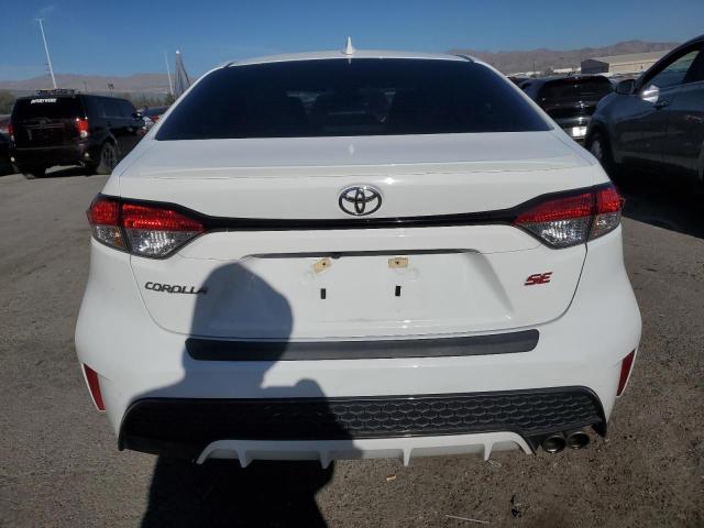  TOYOTA COROLLA 2020 Белы