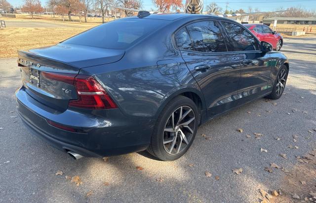  VOLVO S60 2019 Серый