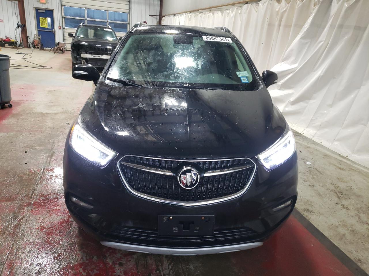 VIN KL4CJGSM8KB935657 2019 BUICK ENCORE no.5